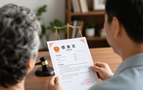 向父母借钱借条怎么写，父母借钱借条怎么写才有效