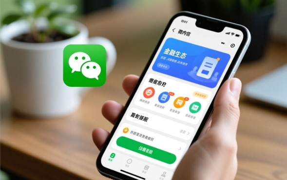 如何用微信借钱，微信借钱怎么开通入口在哪里？