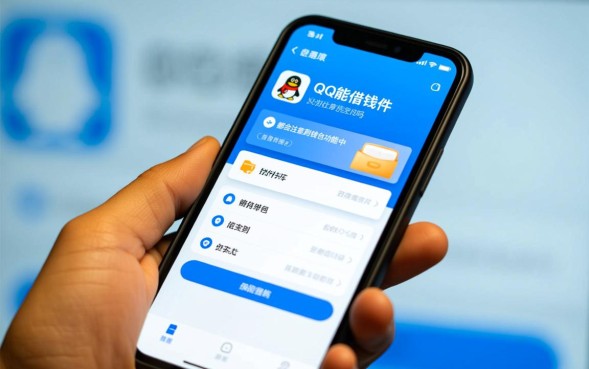 QQ能借钱吗，QQ钱包微粒贷怎么开通借钱额度