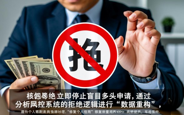 网贷被拒急用钱怎么办，哪里还能借到钱