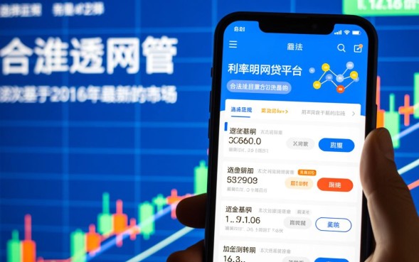 正规网贷有哪些平台，2026年利息低安全好下款的