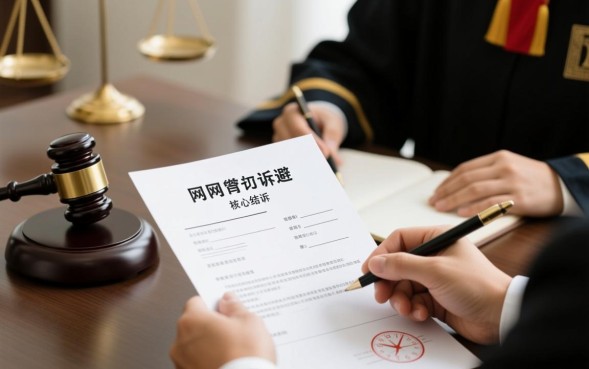 网贷被起诉了怎么办，没钱还会坐牢判刑吗？