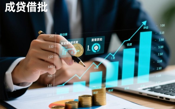 怎么向银行借钱，申请贷款需要满足什么条件？