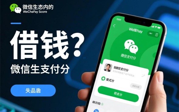 怎么用微信借钱，微信微粒贷借钱怎么开通额度？