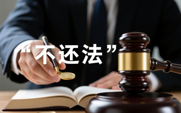 借钱不还犯法吗，欠钱不还怎么起诉要回钱？