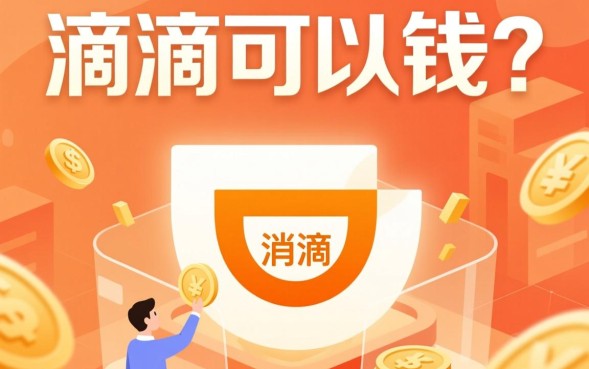 滴滴可以借钱吗，滴滴借钱怎么申请利息高吗？