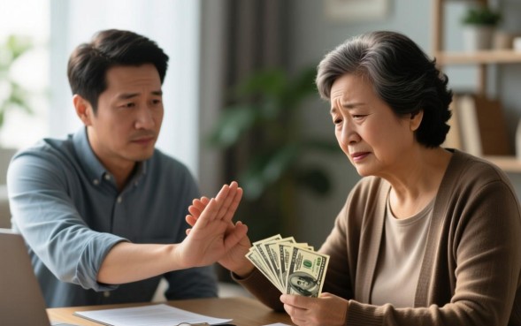 亲人借钱怎么拒绝，如何委婉拒绝才不伤感情