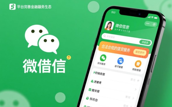 微信平台可以借钱吗，微信微粒贷怎么开通入口？