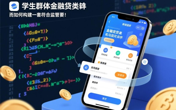 什么软件学生可以借钱，大学生贷款哪个平台靠谱安全？
