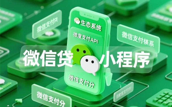 微信怎么借钱步骤如下，微信借钱流程怎么操作