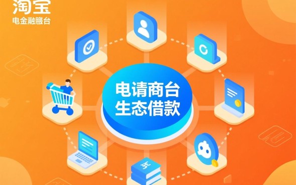 淘宝上可以借钱吗，淘宝借钱怎么申请入口在哪里