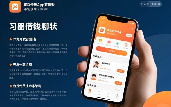 可以借钱的app有哪些，正规放款快的借钱软件有哪些？