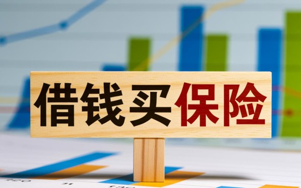 借钱买保险有必要吗，借钱买保险真的值得买吗
