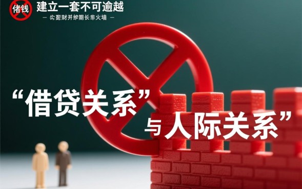 怎样拒绝别人借钱，朋友借钱怎么高情商拒绝不伤人