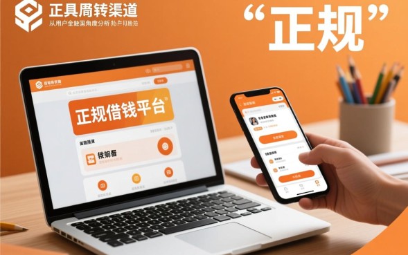 正规借钱平台有哪些，借钱哪个平台利息低下款快