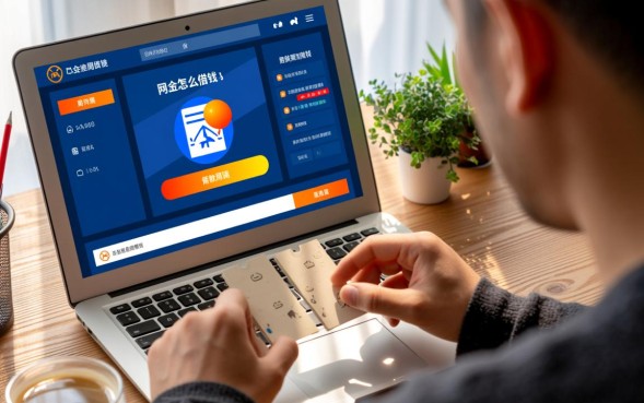 网上怎么借钱最快？哪个平台正规且利息低？