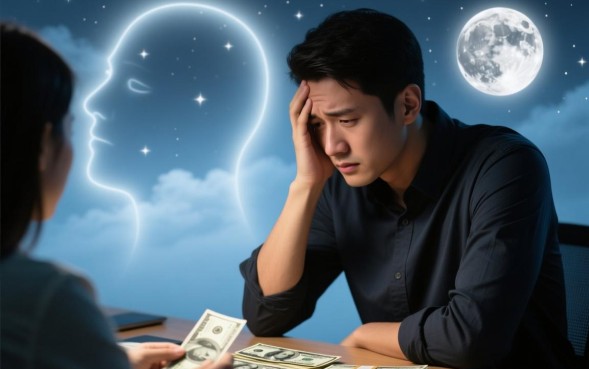 梦见借钱给别人是什么意思，周公解梦有什么预兆？