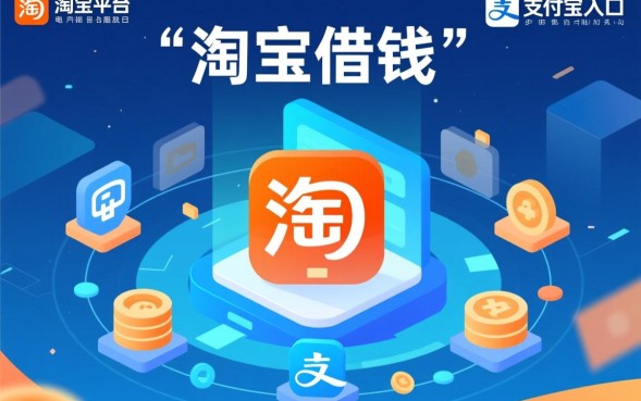 淘宝里面可以借钱吗，怎么开通借呗借钱功能？