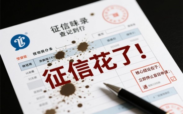 征信花了怎么借钱，急需用钱哪里还能借？