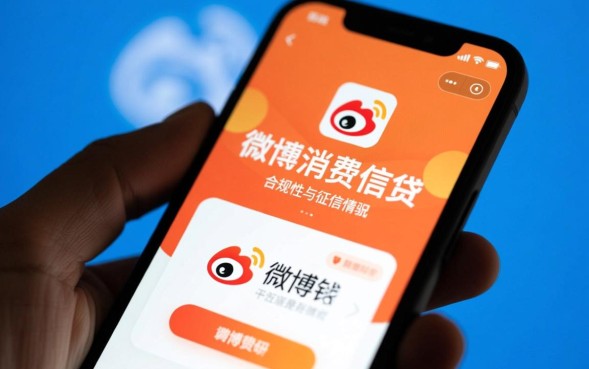 微博借钱上征信吗，借了不还会影响以后贷款吗？