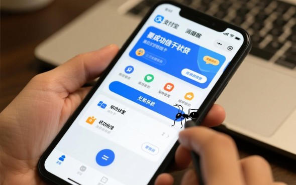 蚂蚁借呗怎么借钱，借呗借钱入口在哪里找？