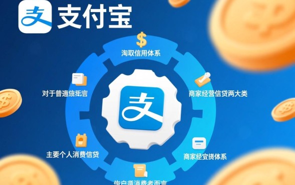 淘宝怎么借钱，淘宝借钱怎么开通借钱入口在哪里？