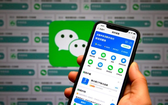 微信里面哪里可以借钱，微信借钱入口在哪里找？