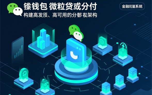 微信钱包怎么借钱功能，微粒贷开通入口在哪里？