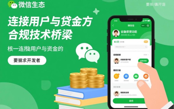 微信哪里可以借钱，微信微粒贷借钱入口在哪里？