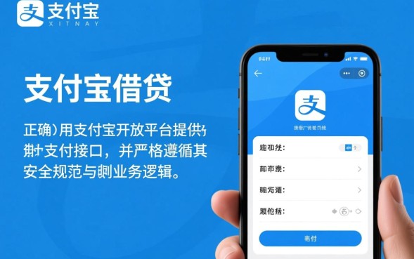 怎么用支付宝借钱，支付宝借呗怎么开通借钱额度？