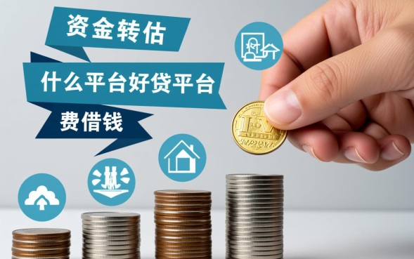什么平台好借钱，2026年正规借钱平台哪个容易通过