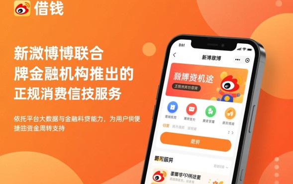 微博借钱怎么样，微博借钱靠谱吗申请条件有哪些？