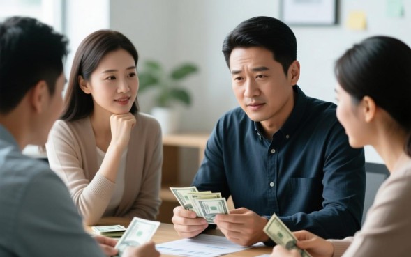 找人借钱怎么开口才好，借钱怎么说才不伤感情？