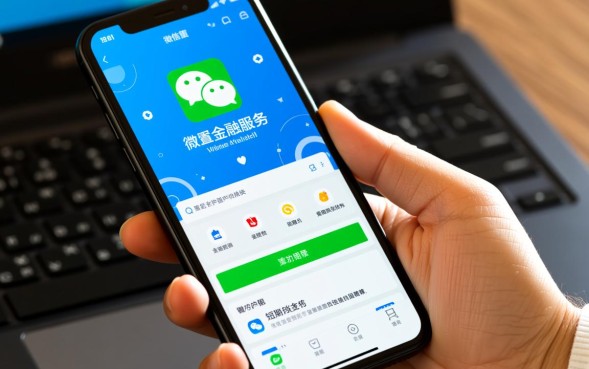 微信如何借钱，微信借钱入口在哪里找？