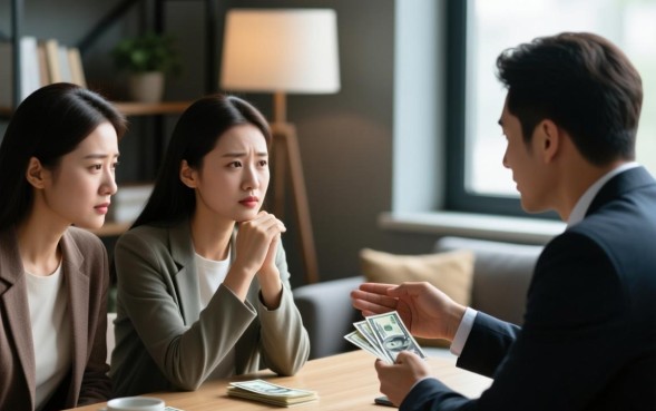 别人借钱怎么委婉拒绝，高情商不伤和气的话术有哪些？