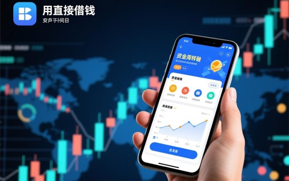 什么软件可以直接借钱，哪个软件借钱最快到账？