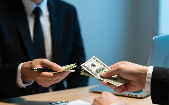 梦见别人向我借钱是什么意思，周公解梦有什么预兆