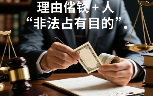 虚假理由借钱算诈骗吗，借钱不还是否构成诈骗罪？