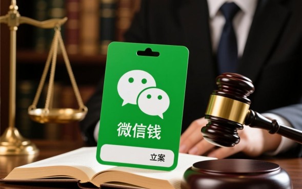 微信借钱不还能立案吗，起诉立案流程是怎样的？