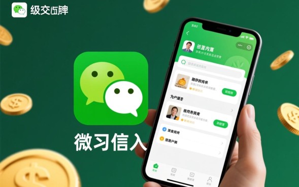 微信有什么借钱平台，微信哪里能借钱秒到账