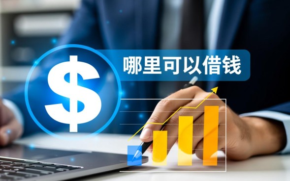 哪里可以借钱，急需用钱哪个正规网贷平台下款快？