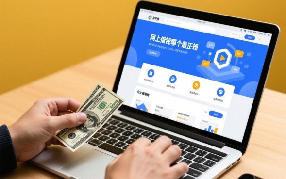 网上借钱平台哪个好哪个最正规，正规贷款怎么申请才靠谱