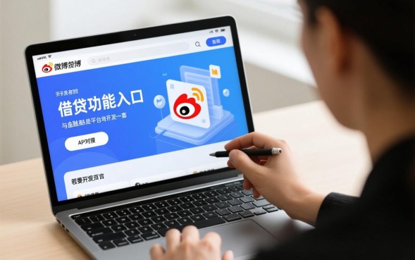 微博上可以借钱吗，微博借钱怎么申请安全吗？