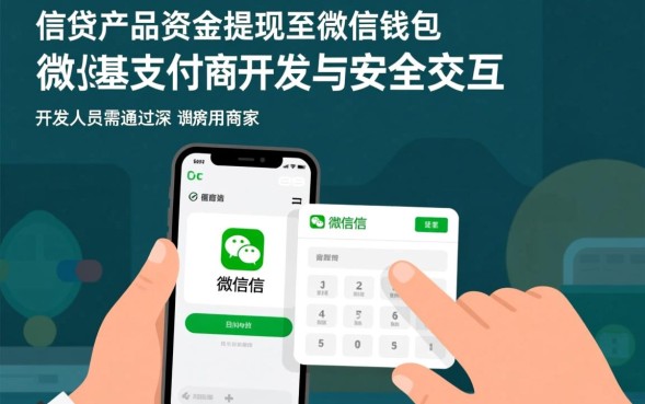 分付怎么借钱出来到微信，分付额度怎么提现到零钱