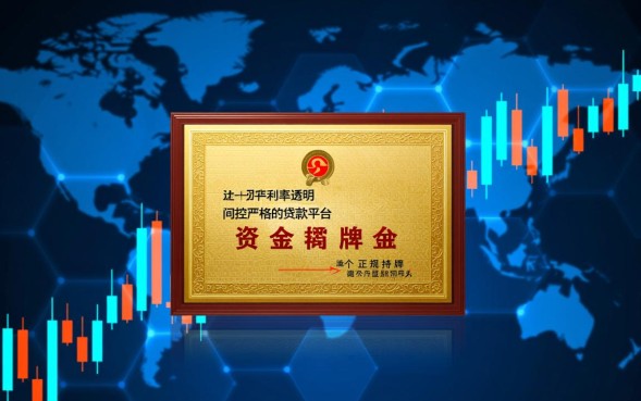 可靠的贷款平台有哪些，正规网贷哪个利息低好下款？