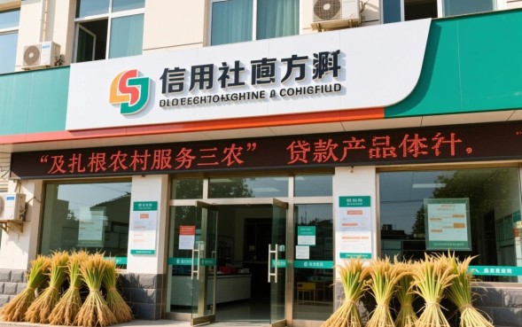 农村信用社有哪些贷款，农村信用社贷款怎么申请？