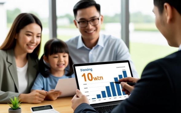 10万贷款利息是多少，一个月要还多少利息钱