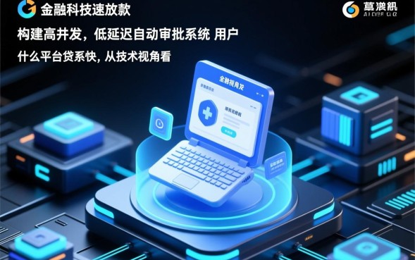 什么平台贷款快，哪个网贷平台下款快利息低？