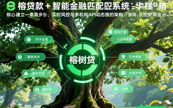 榕树贷款居然贷给我3000元，榕树贷款靠谱吗？