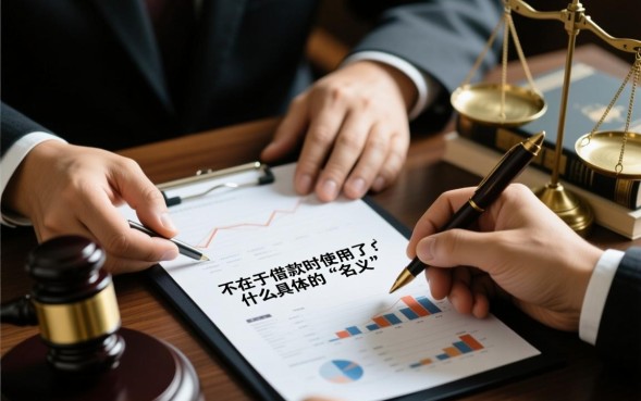 什么名义借钱算诈骗，借钱不还怎么判定是诈骗罪？